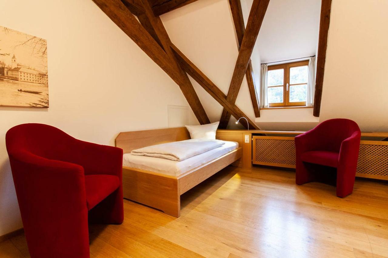 Gaestehaus St. Georg - Weltenburger Klosterbetriebe Gmbh Кельхайм Экстерьер фото